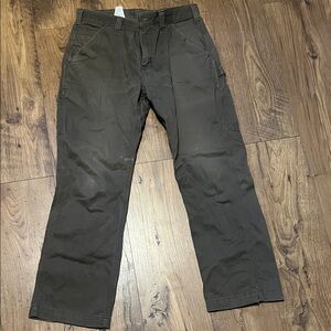Carhartt men’s work pants- size 32x30